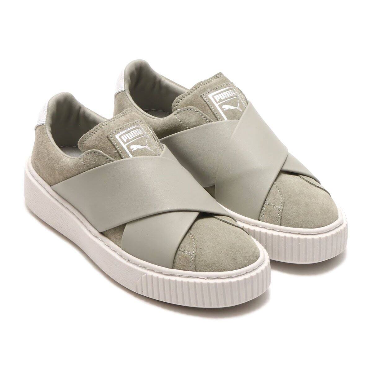 puma platform x