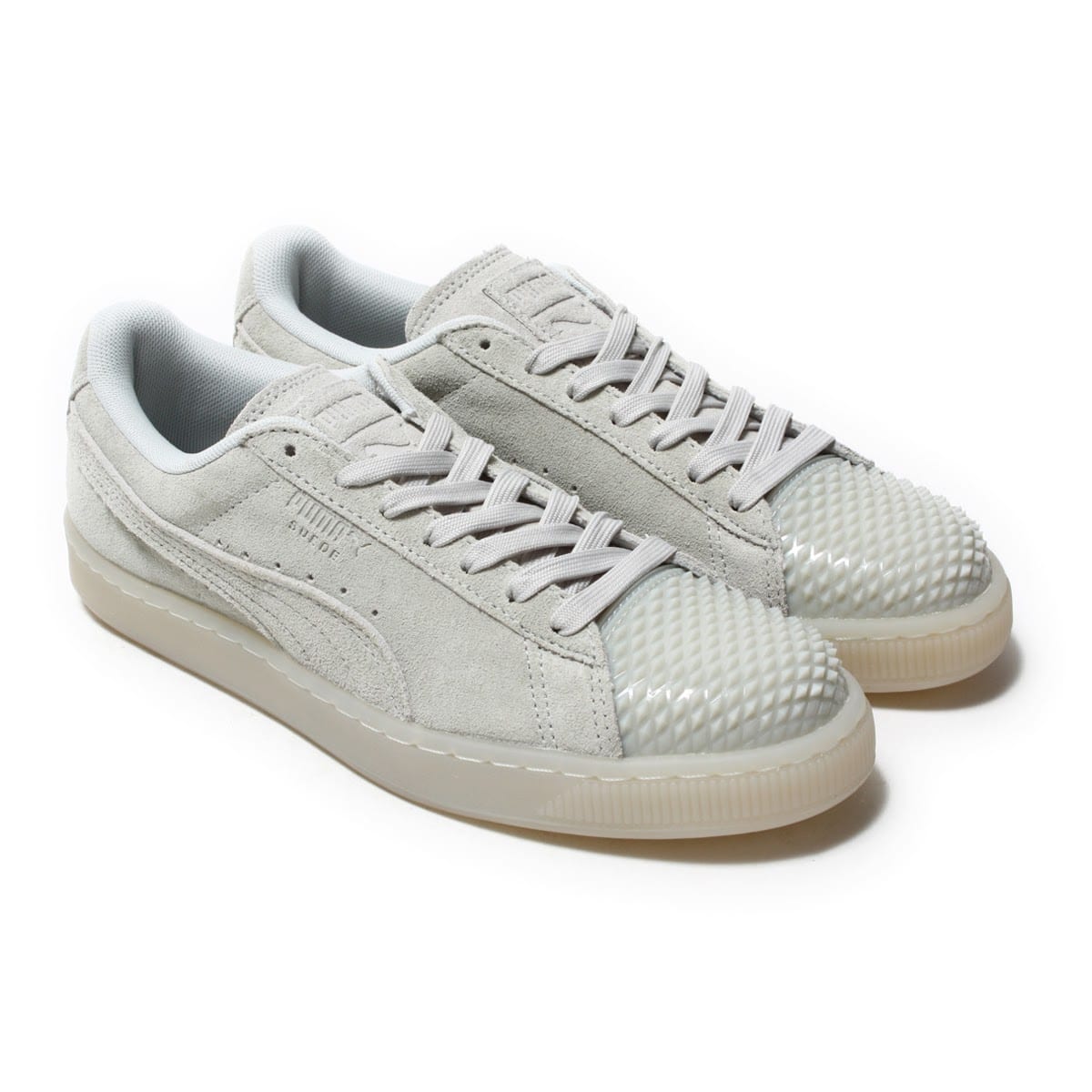 puma glacier grey