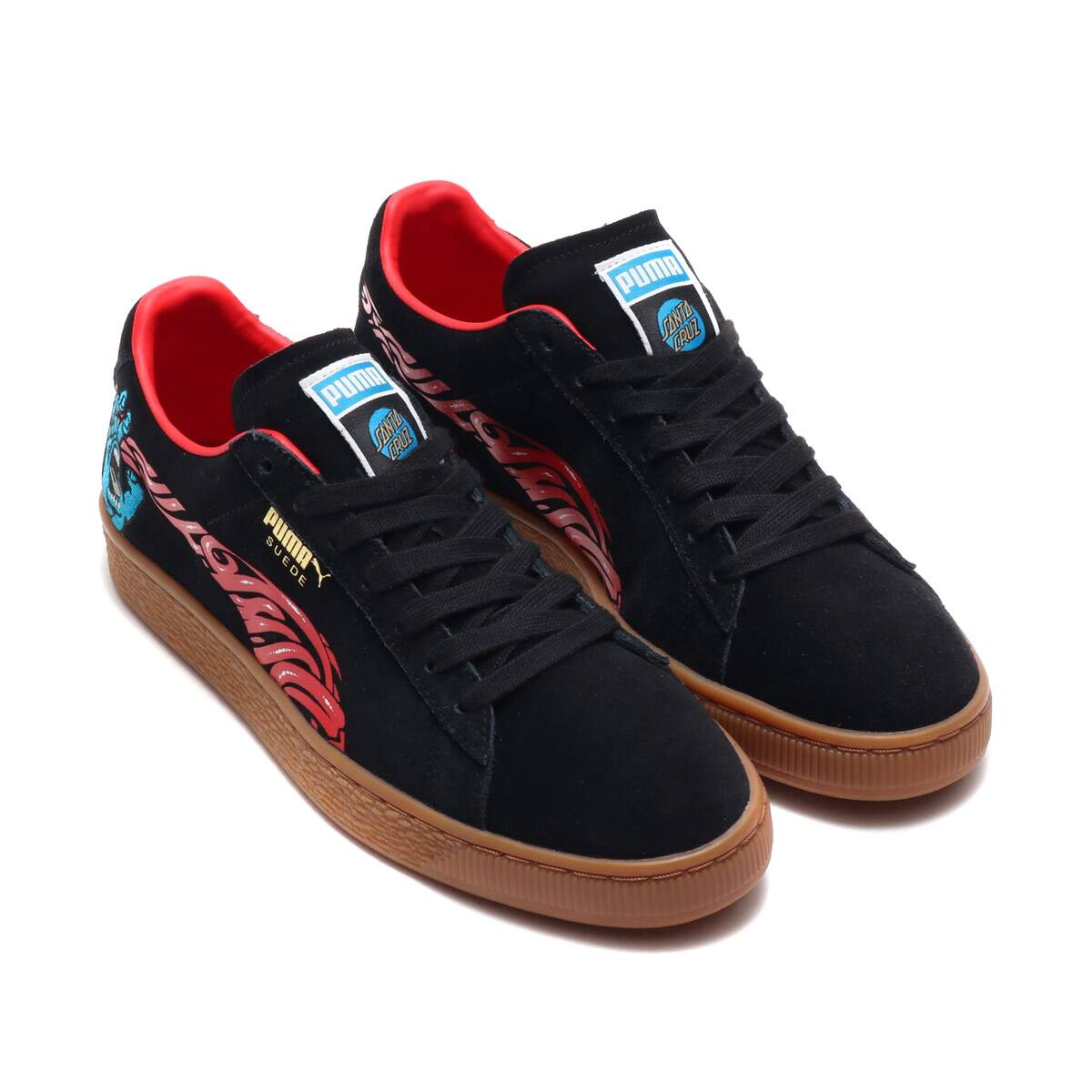 puma suede classic santa cruz