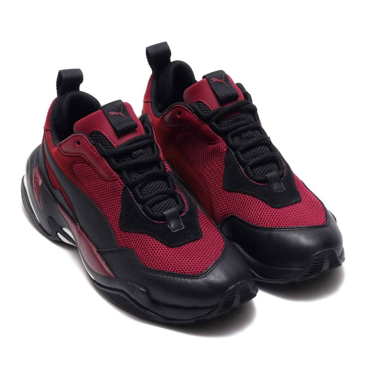 puma thunder spectra maroon