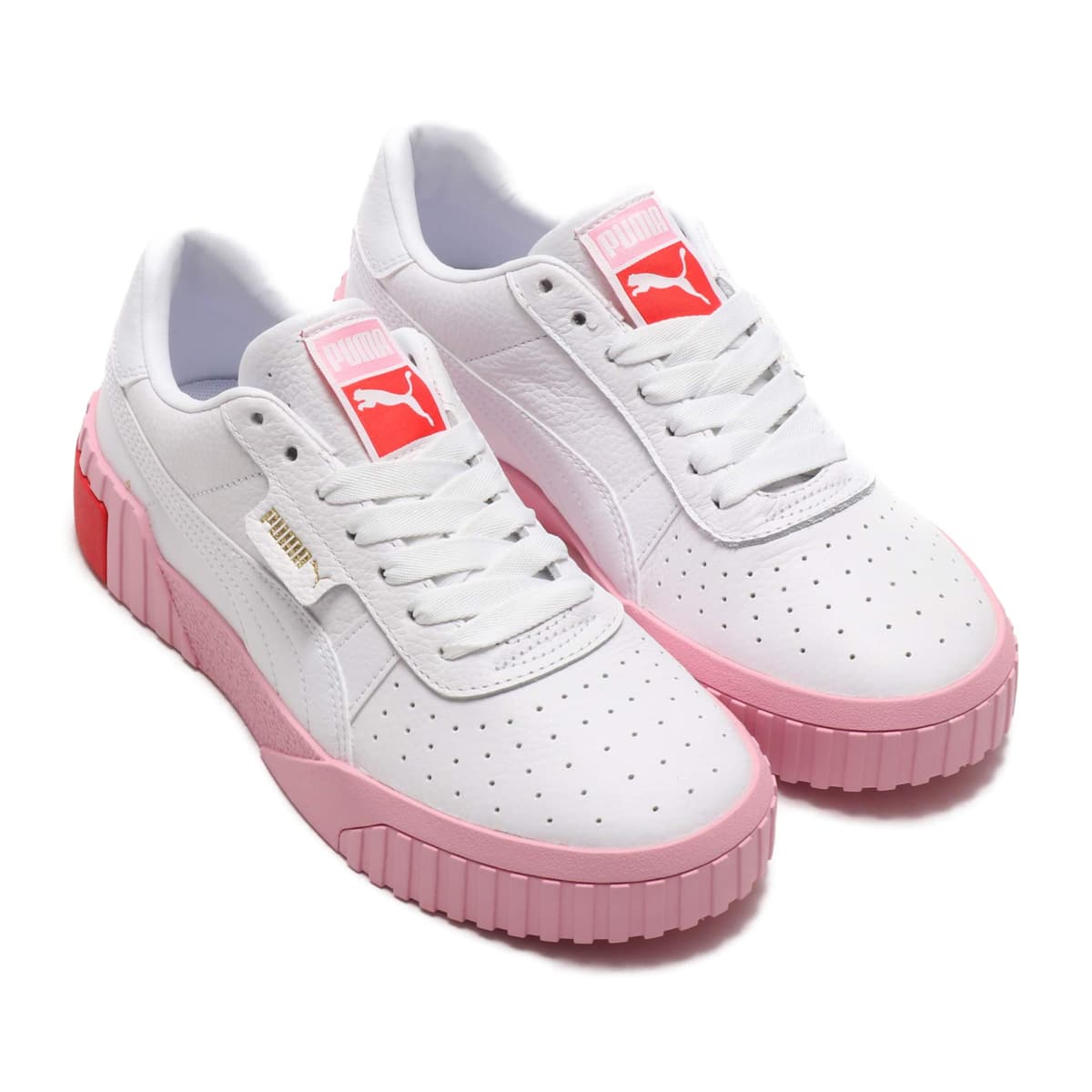 PUMA CALI WMNS PUMA WHITE-PA 19SP-I_photo_large