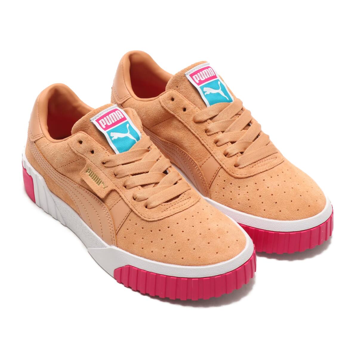 PUMA CALI SUEDE WMS TOAST-TOAST 19SU-S_photo_large