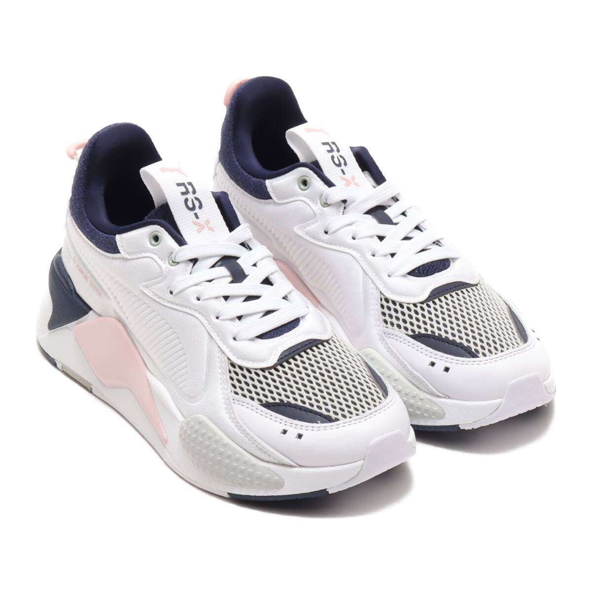 PUMA RS-X SOFTCASE WHITE/BLACK 20FA-S_photo_large