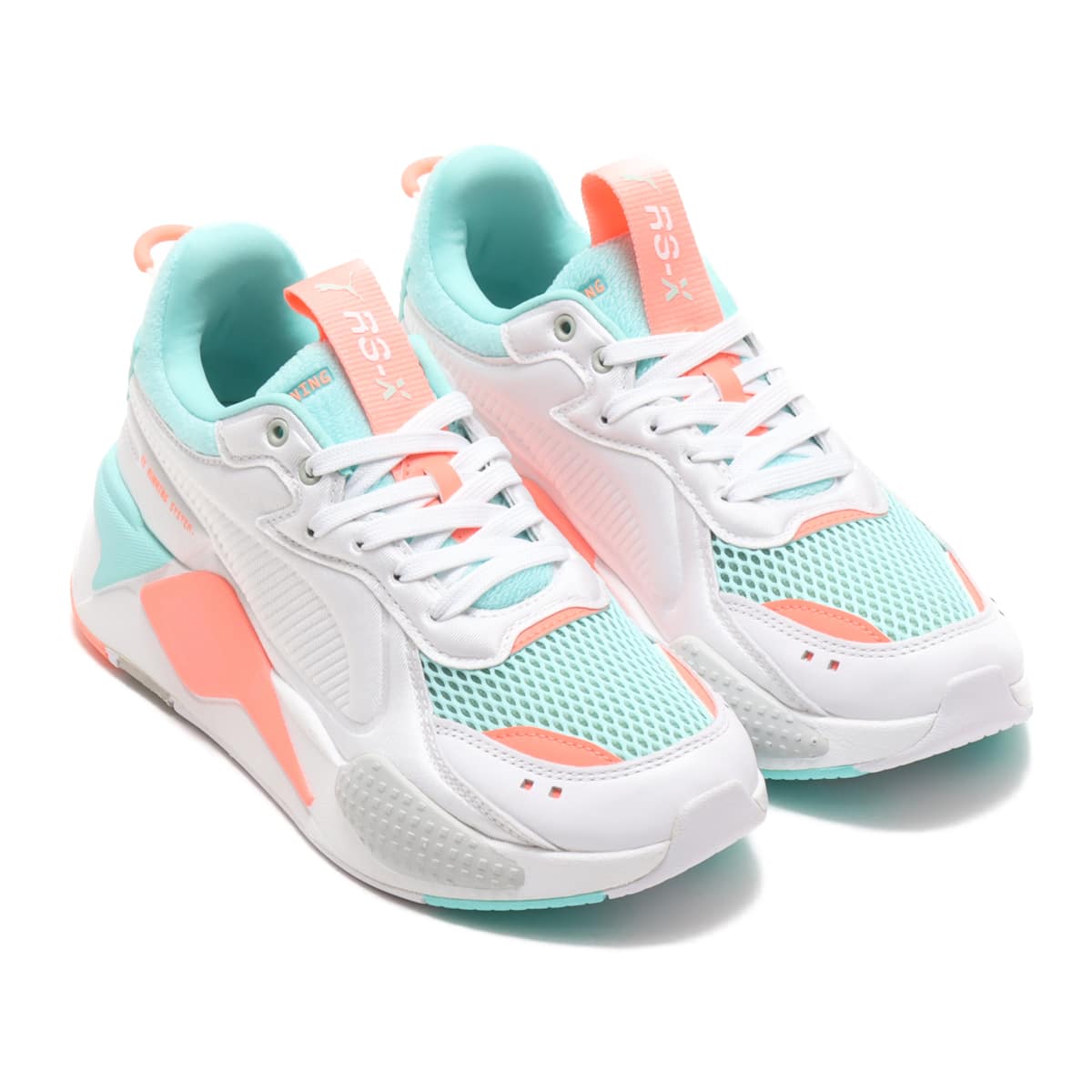 PUMA RS-X SOFTCASE WHITE/BLUE 20FA-S_photo_large