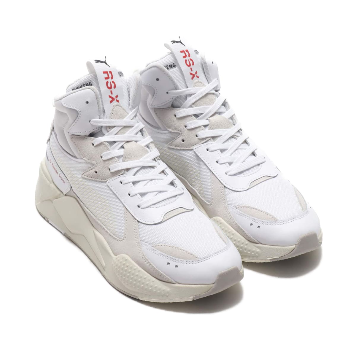PUMA RS-X MIDTOP BINARY CODE PUMA WHITE 19HO-I_photo_large