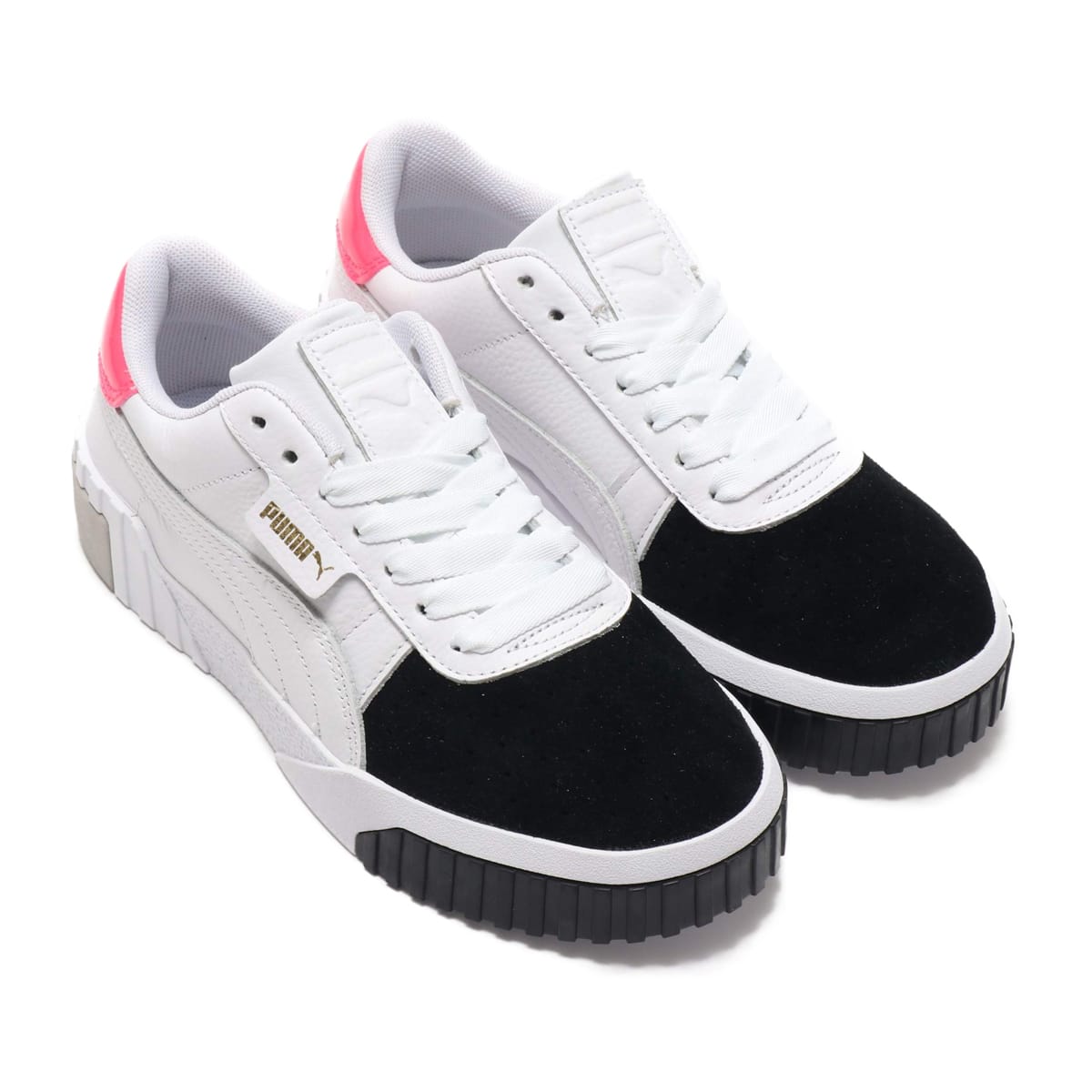 puma cali remix white