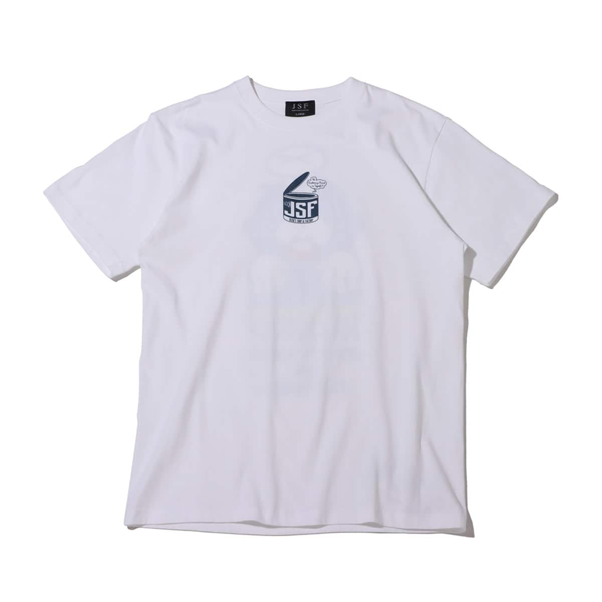 PROPS Management JSF 6TH ANIVV TEE -atmos別注- WHITE