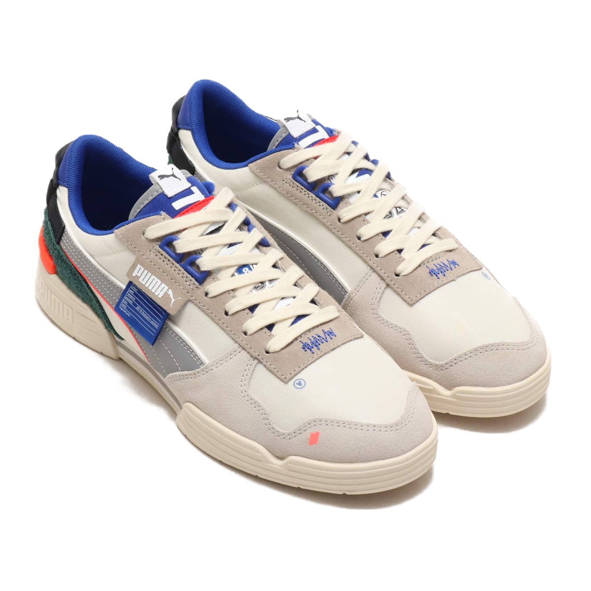 PUMA CGR ADER ERROR WHISPER WHITE 19FA-S_photo_large