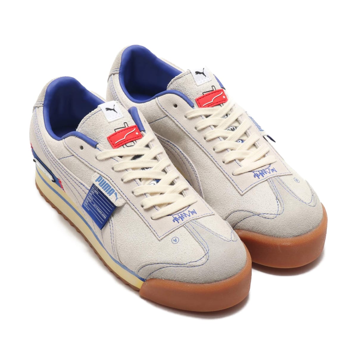 PUMA ROMA ADER ERROR WHISPER WHITE 19FA-S_photo_large