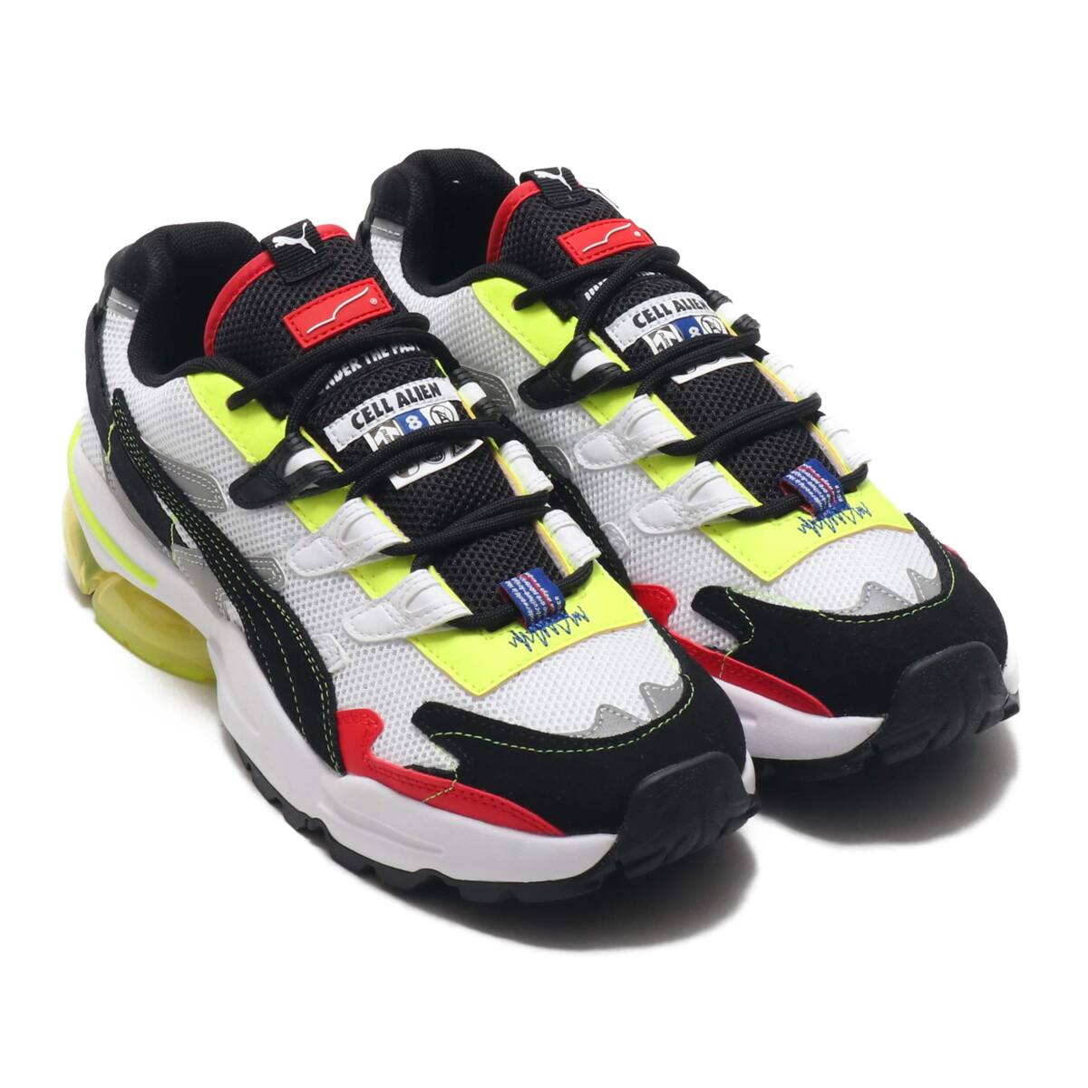 PUMA CELL ALIEN ADER ERROR PUMA WHITE-PU 19FA-S_photo_large