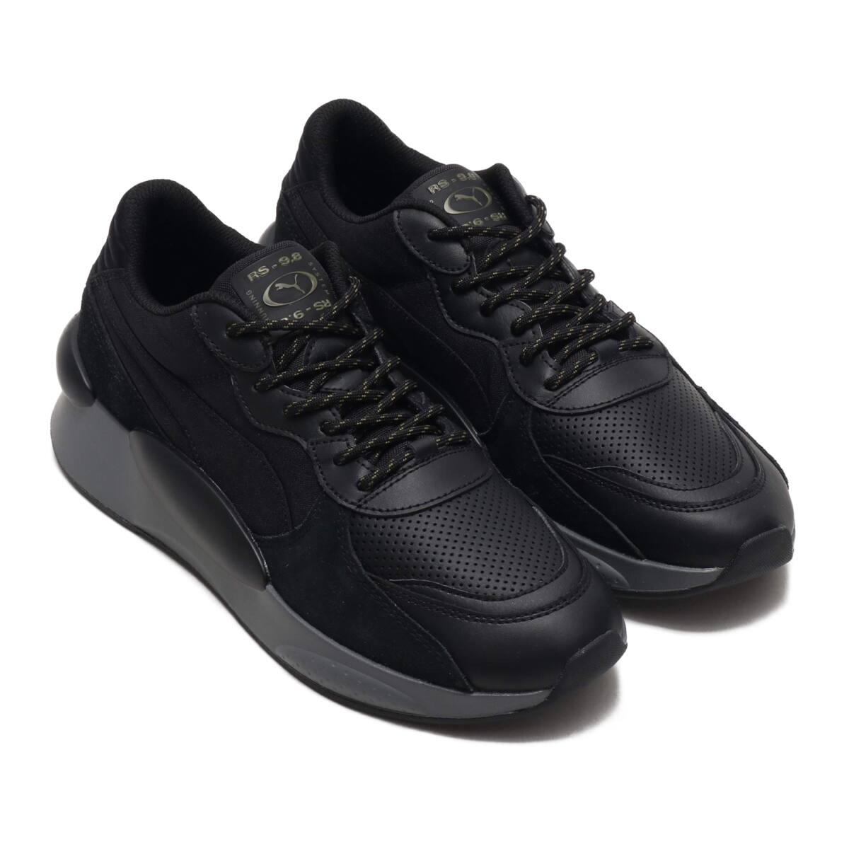 PUMA RS 9.8 EARTH PUMA BLACK 19HO-I_photo_large