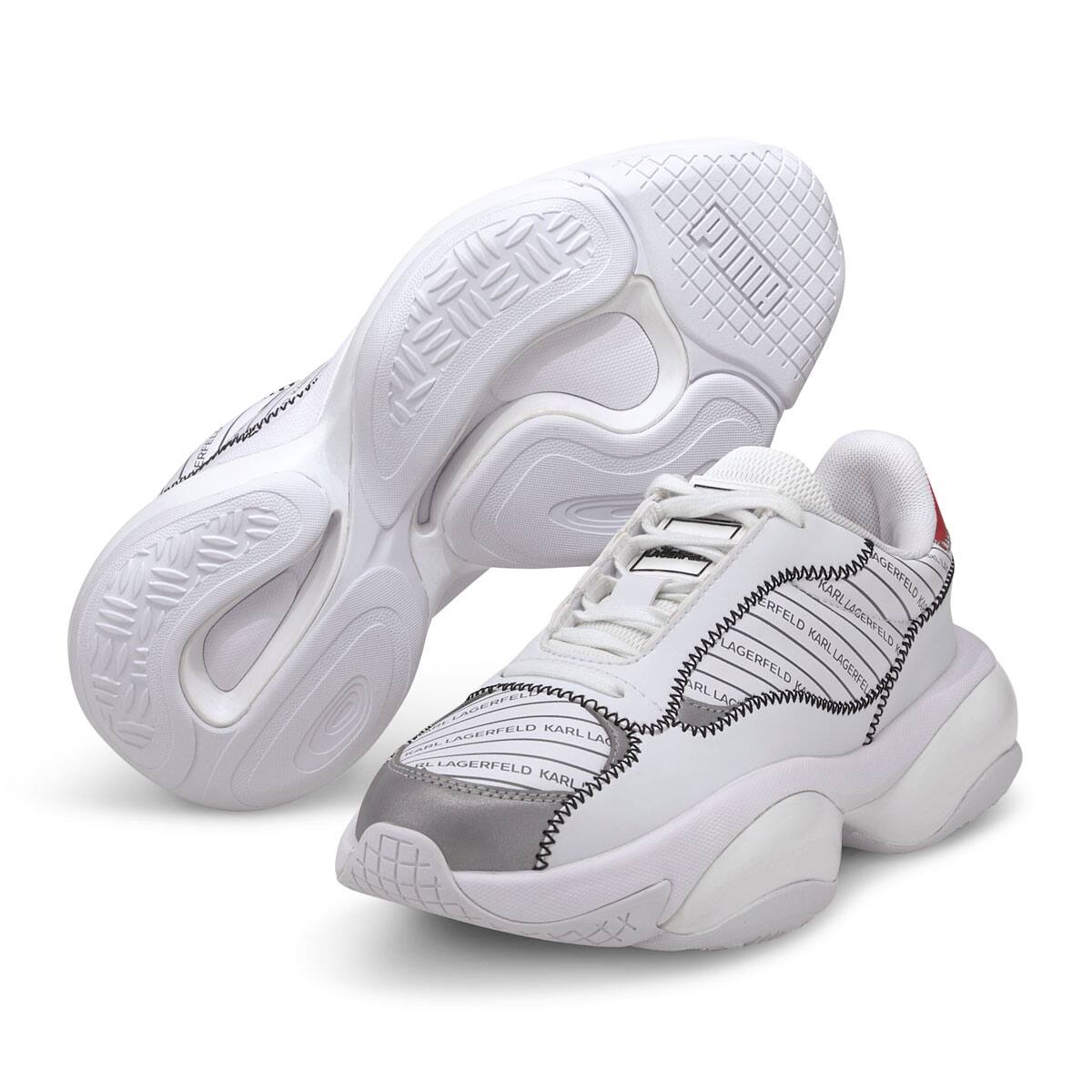 Puma alteration white Clearance