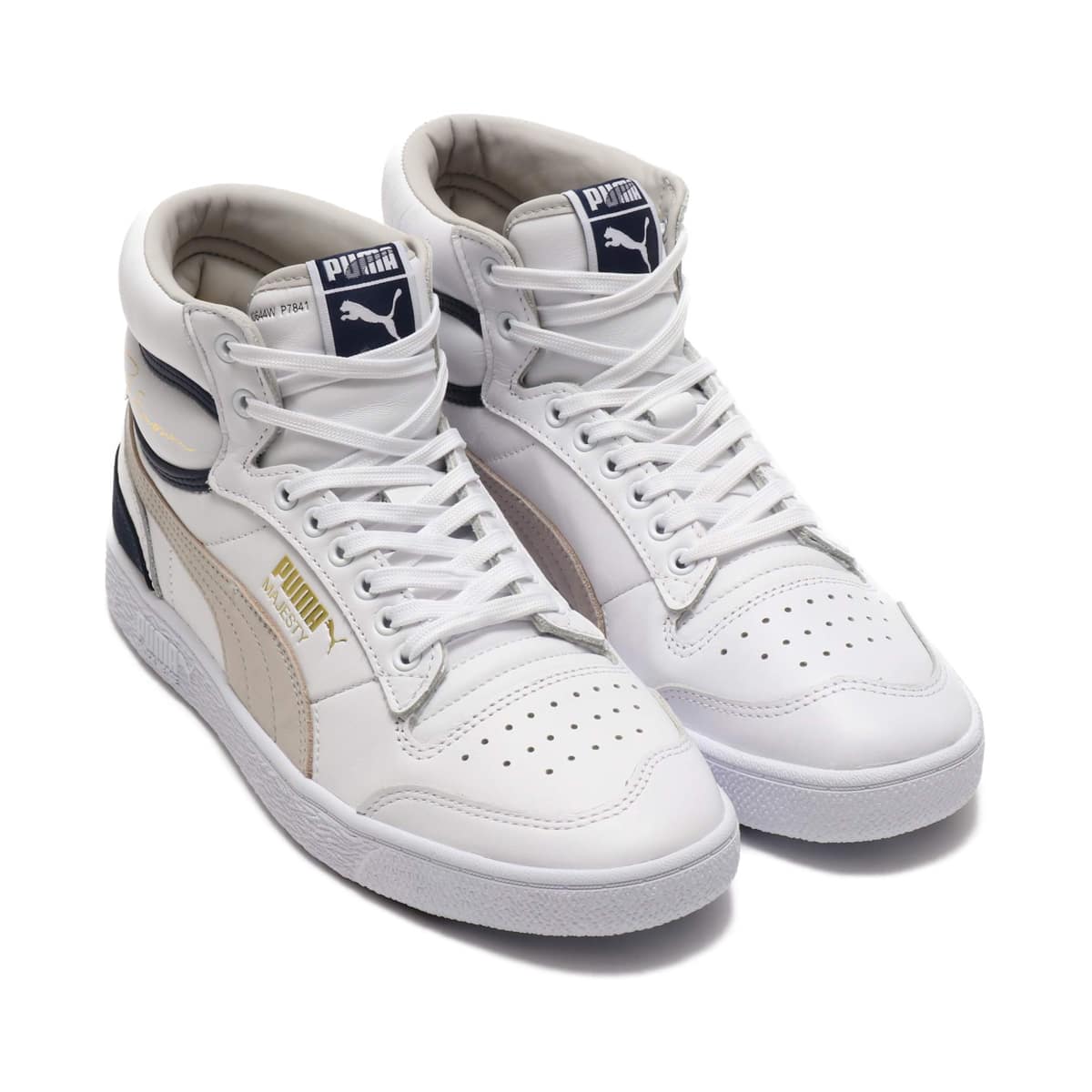 PUMA RALPH SAMPSON MID OG PUMA WHITE-GR 19FA-S_photo_large