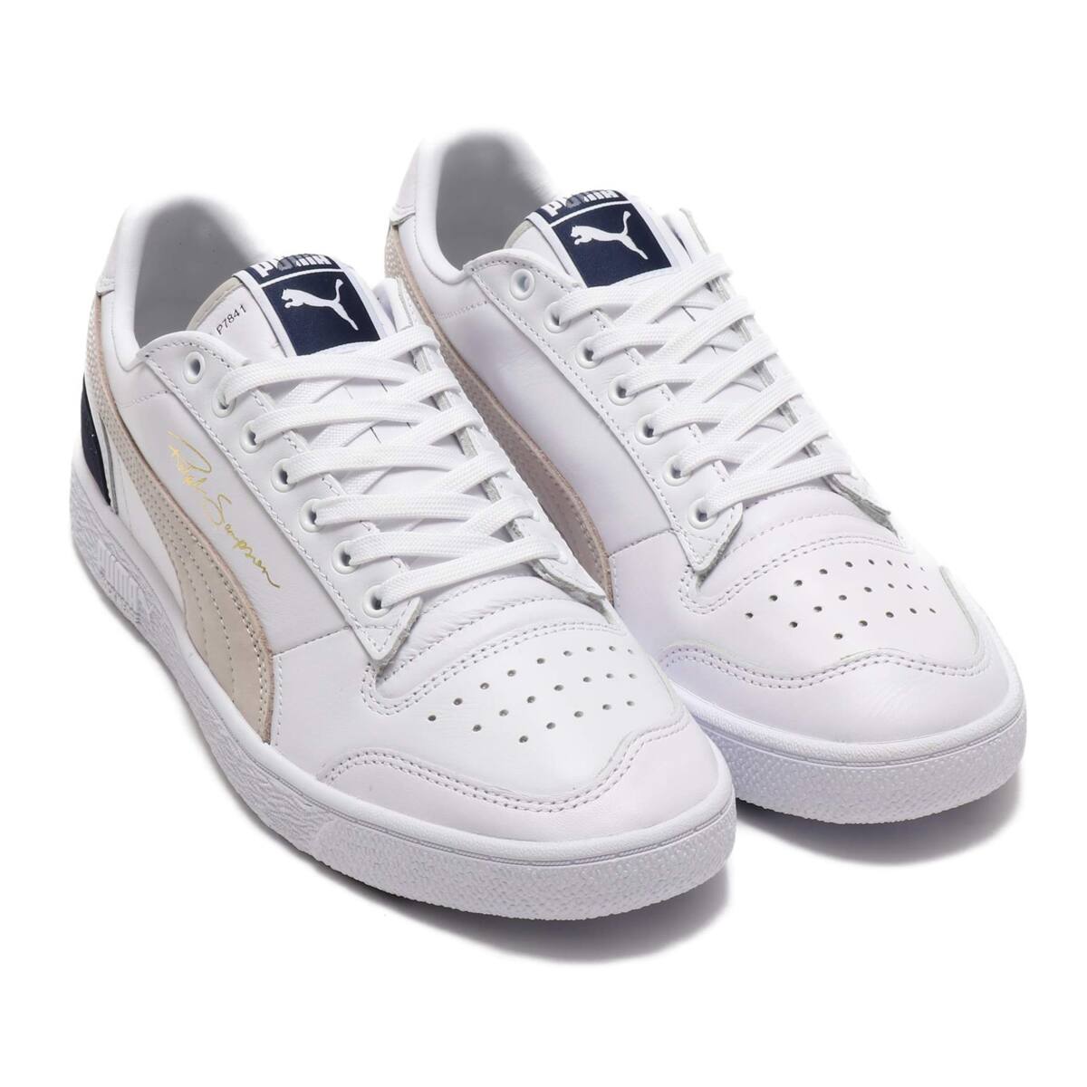 PUMA RALPH SAMPSON LOW OG PUMA WHITE-GR 19FA-S_photo_large