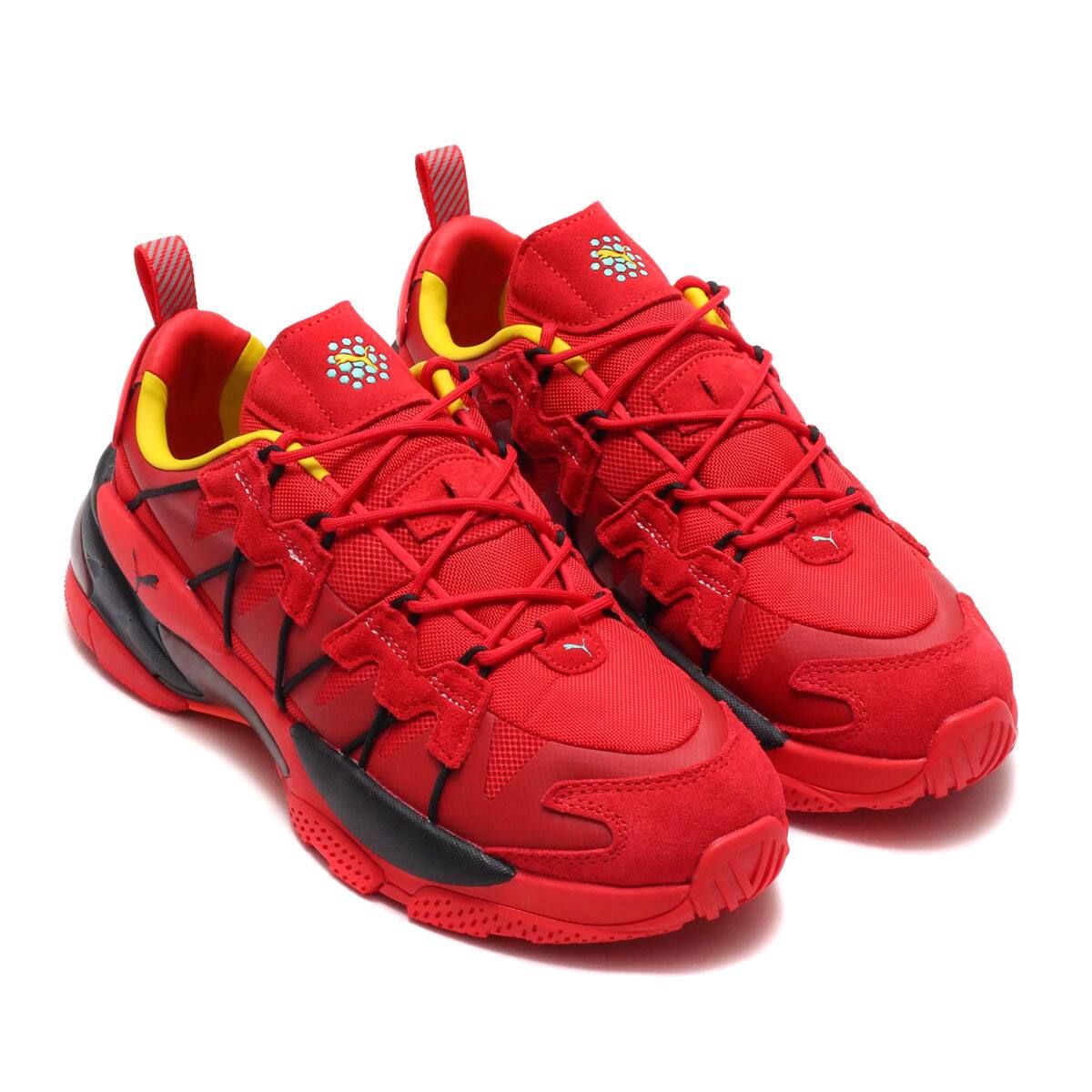 PUMA LQD CELL OMEGA MANGA CULT HIGH RISK RED 19FA-S_photo_large