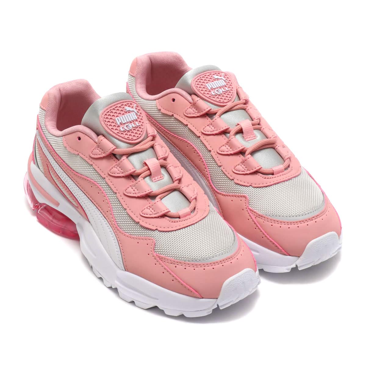 PUMA CELL STELLAR WMNS BRIDAL ROSE-G 19FA-S_photo_large