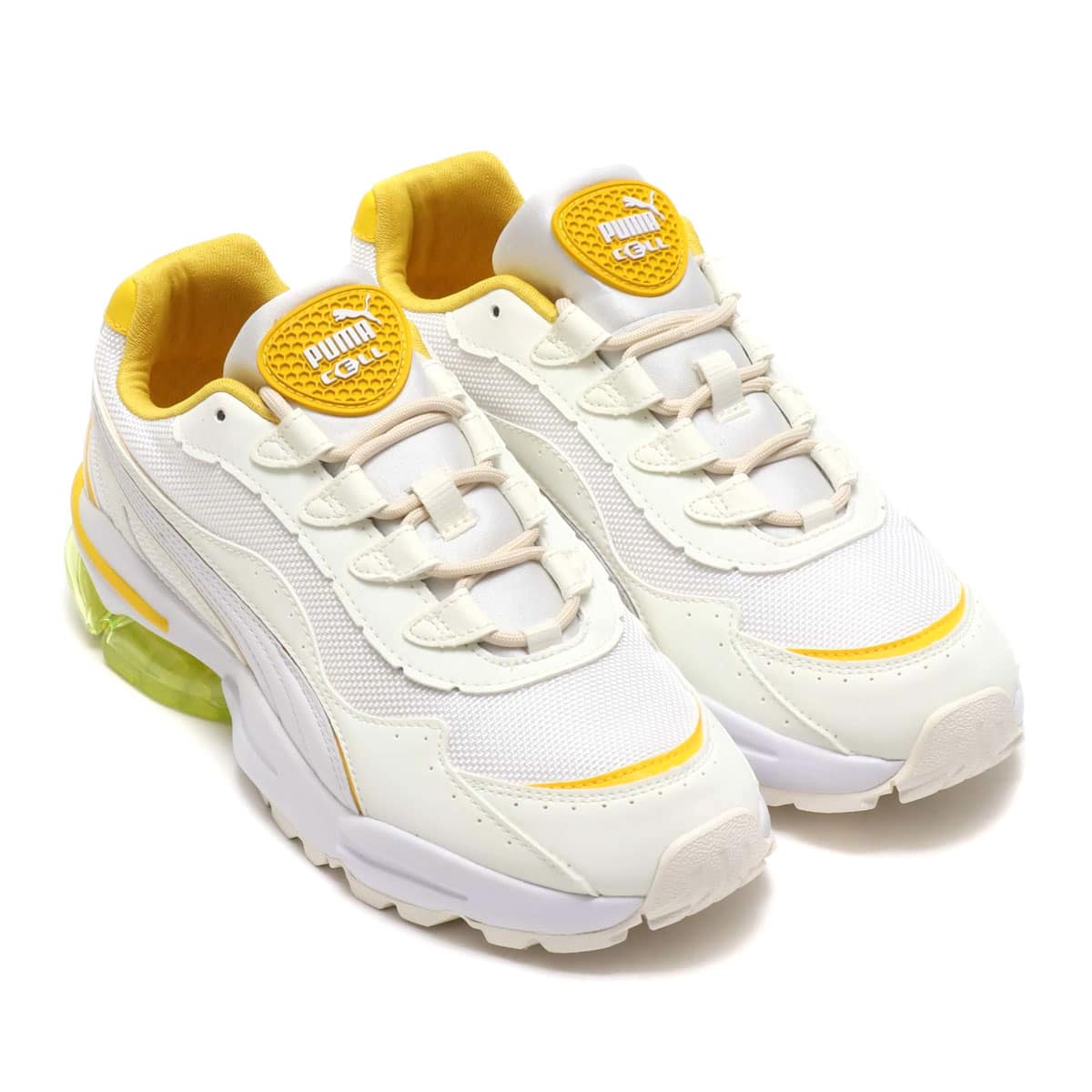 PUMA CELL STELLAR WMNS PUMA WHITE-SU 19FA-S_photo_large