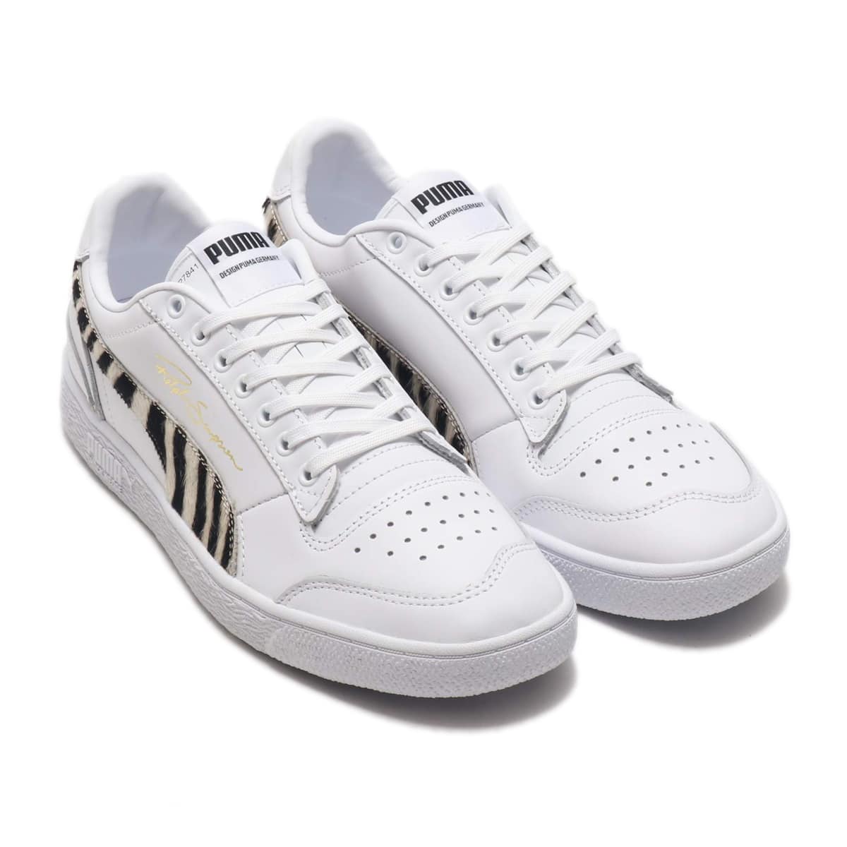 PUMA RALPH SAMPSON LOW WILD PUMA WHITE-PU 19HO-S_photo_large