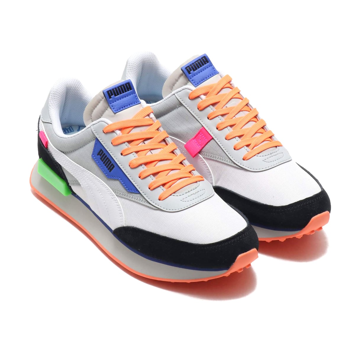 PUMA FUTURE RIDER PLAY ON HIGH RISE-PUM 20SP-S_photo_large