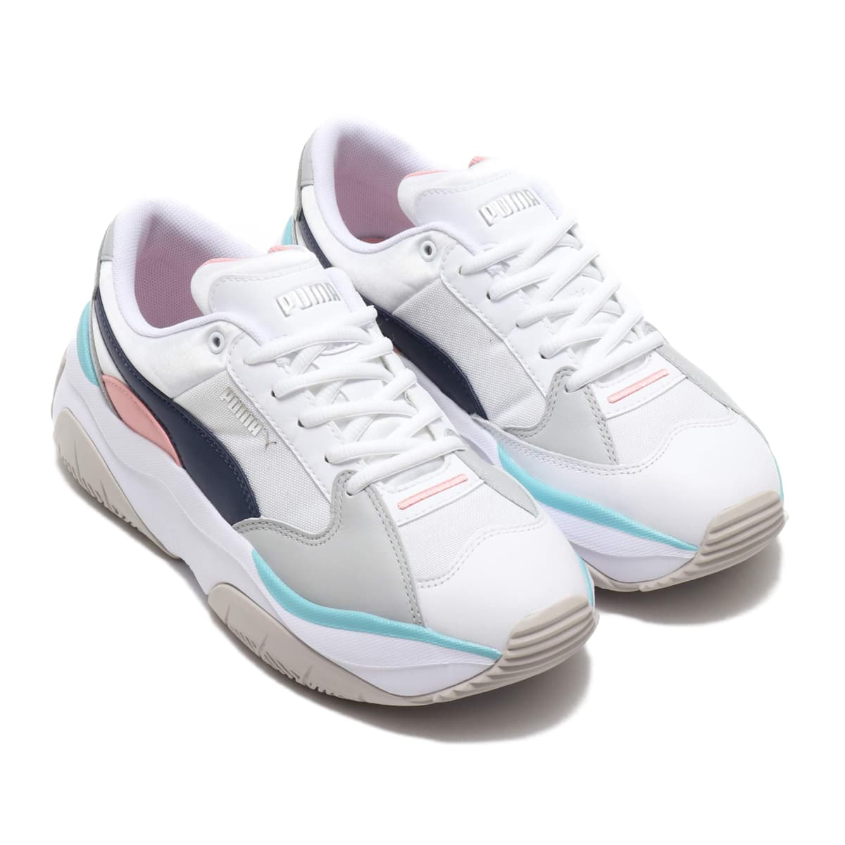 PUMA STORMY METALLIC WMNS PEACOAT 19FA-I_photo_large