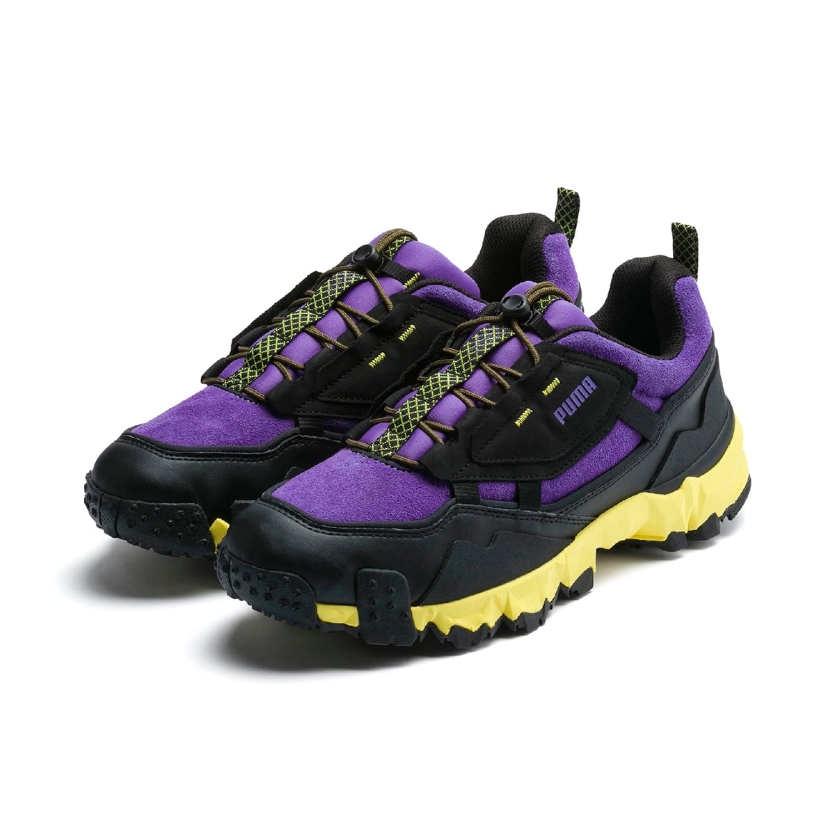 puma trailfox overland persian gulf