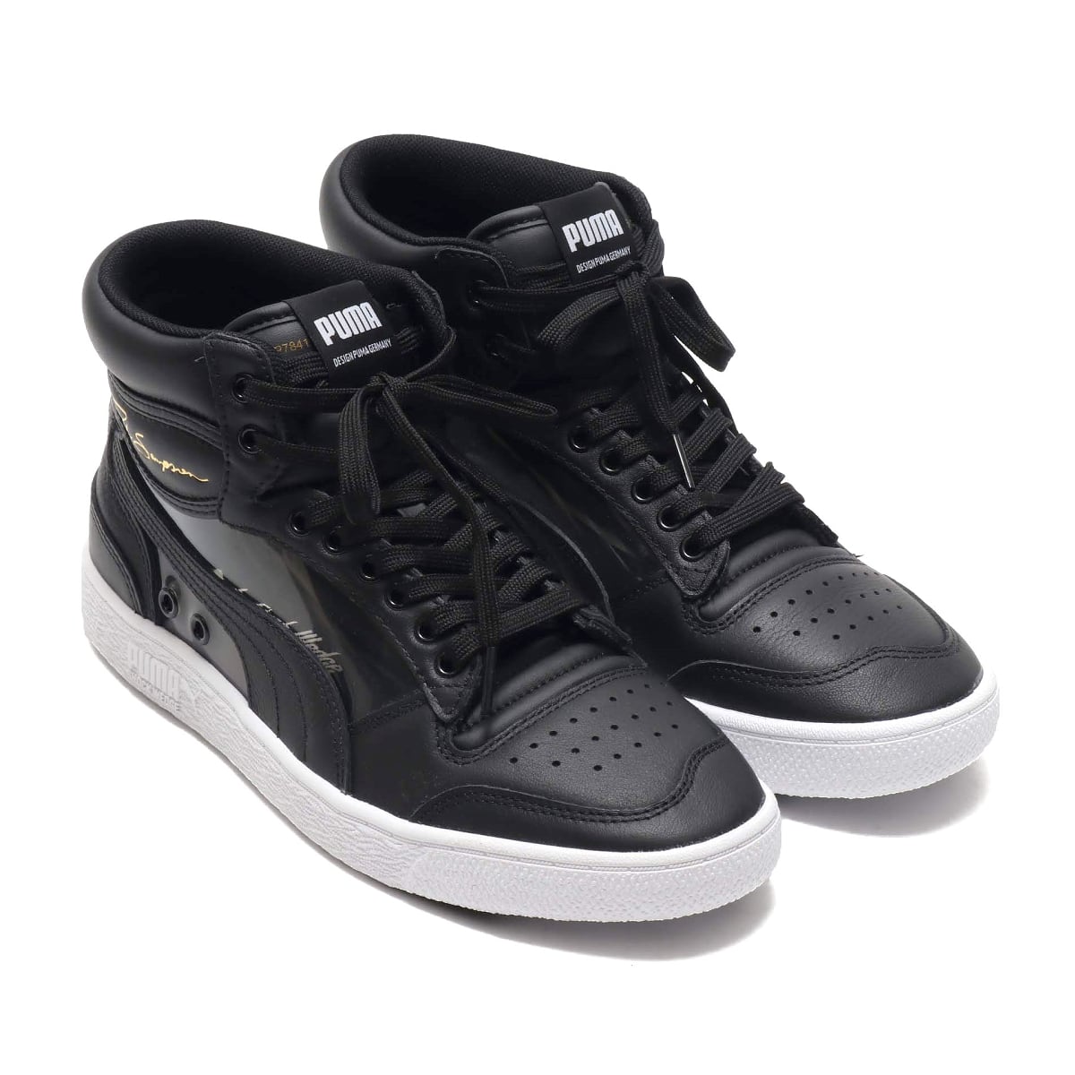 PUMA Ralph Sampson Mid “Glass” PUMA BLACK-PU 20SP-S_photo_large