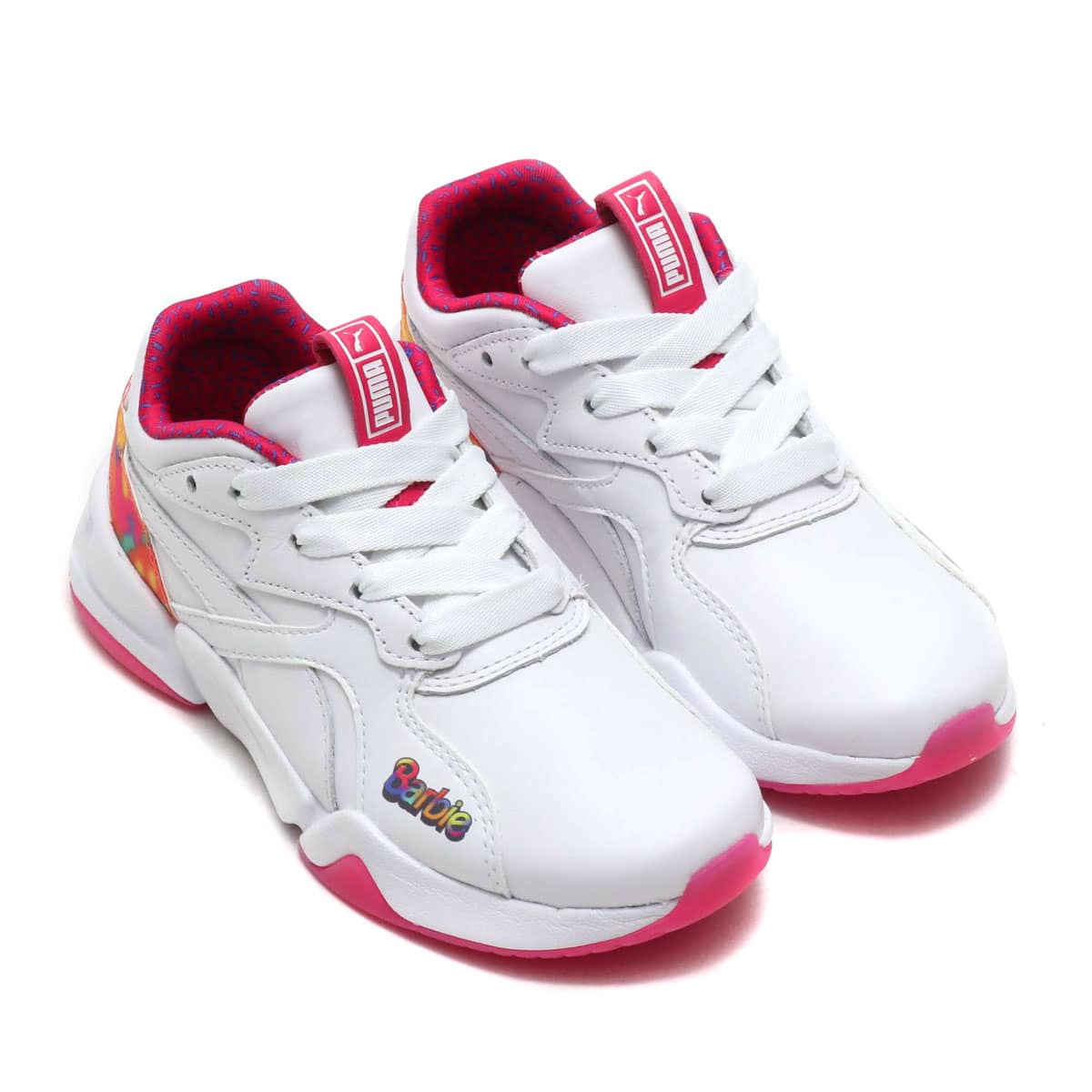 nova x barbie sneakers