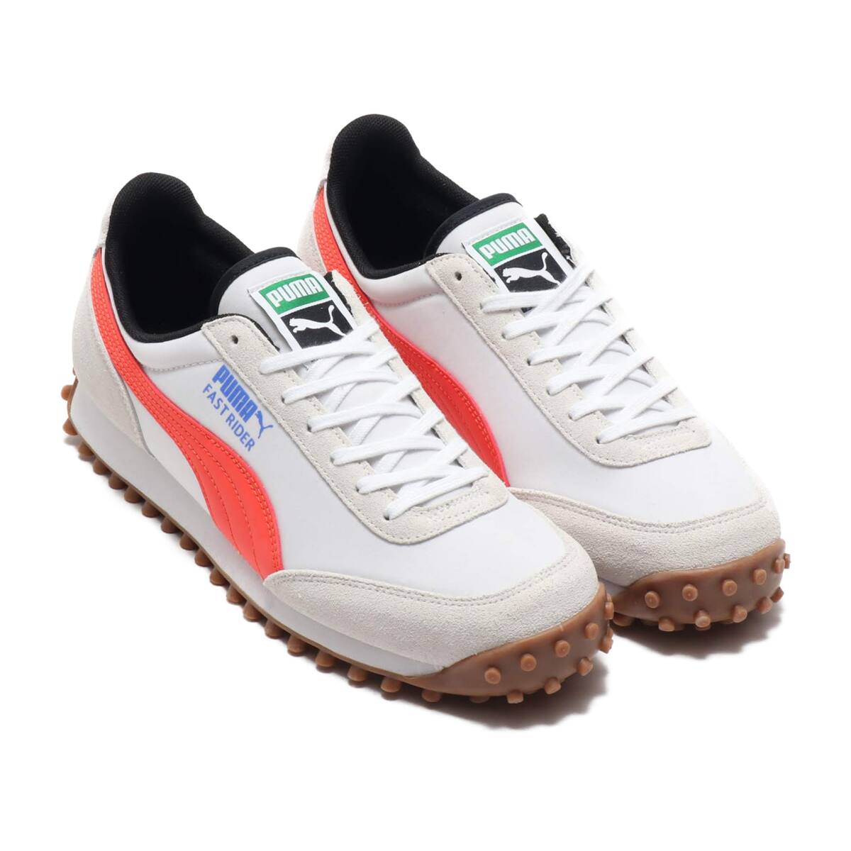 PUMA FAST RIDER SOURCE PUMA WHITE-HO 20SP-S