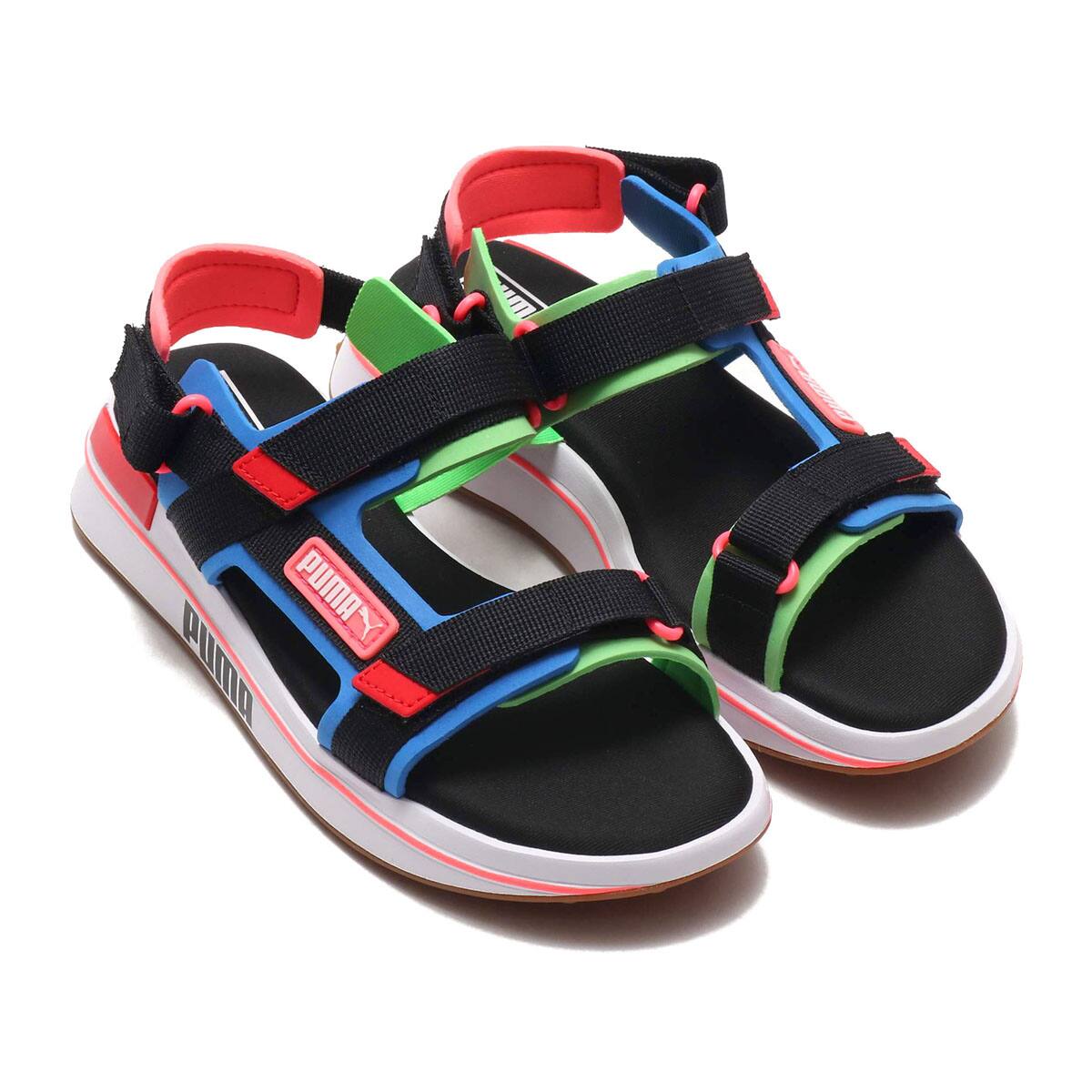 PUMA Rider Sandal Game On PALACE BLUE-P 20SP-I_photo_large