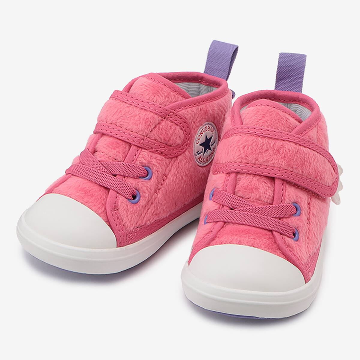 CONVERSE BABY ALL STAR N DINOSAUR MT V-1 ピンク 20FW-I_photo_large