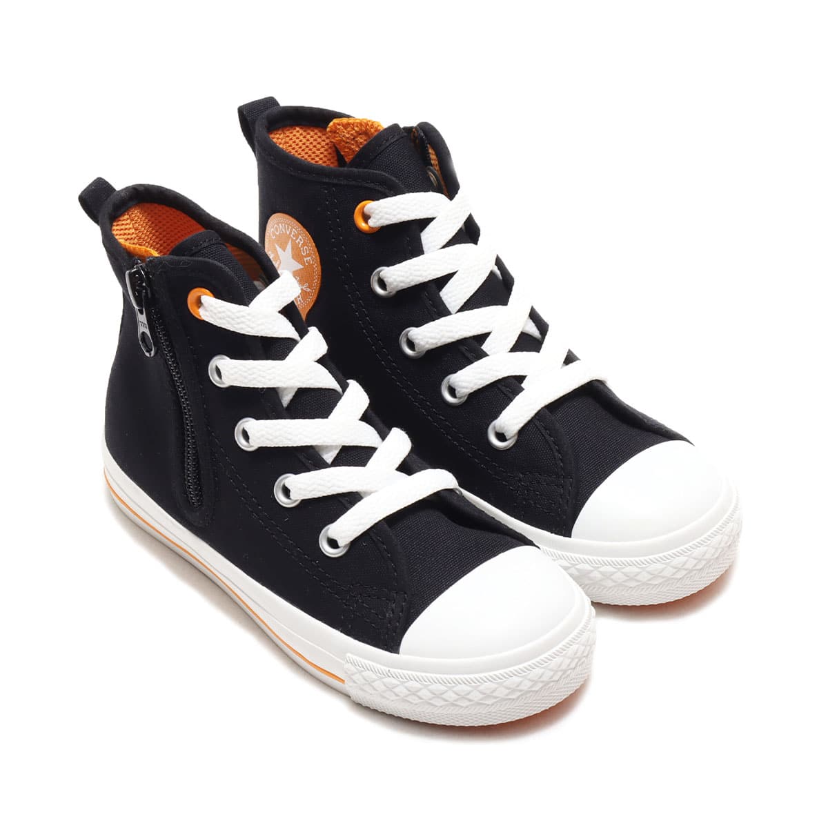 CONVERSE CHILD ALL STAR N DRIPPATCH Z HI BLACK 20FW-I_photo_large