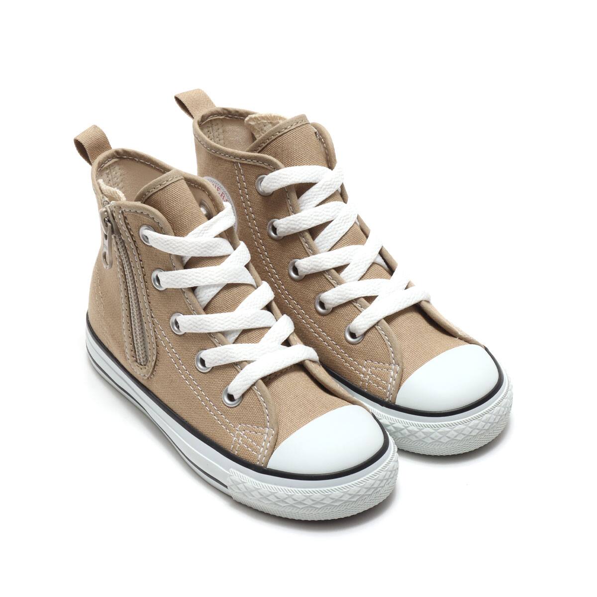 CONVERSE CHILD ALL STAR N COLORS Z HI BIEGE のメイン画像