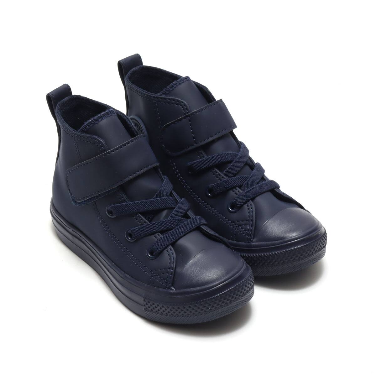 CONVERSE CHILD ALL STAR LIGHT WR V-1 HI NAVY 21SS-I_photo_large
