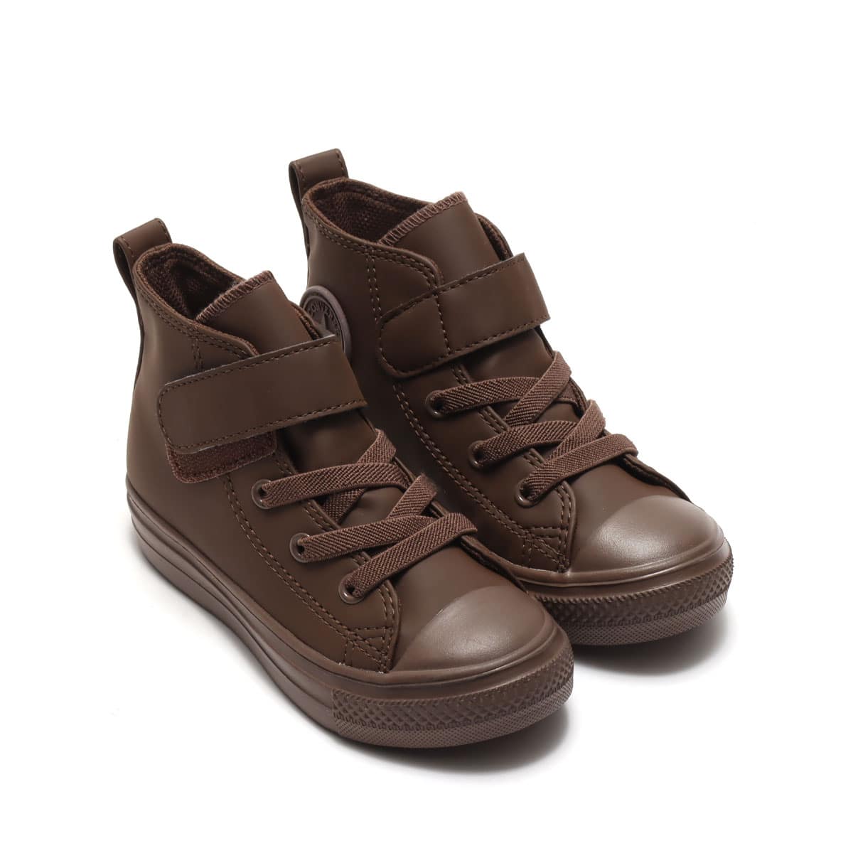 CONVERSE CHILD ALL STAR LIGHT WR V-1 HI BROWN 21SS-I_photo_large
