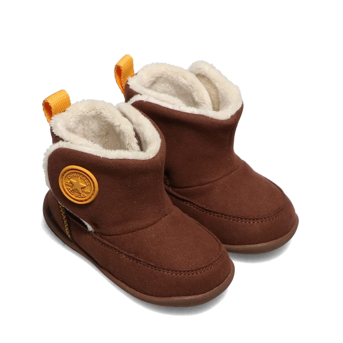 CONVERSE MINI BOOTS BROWN 21FW-I_photo_large