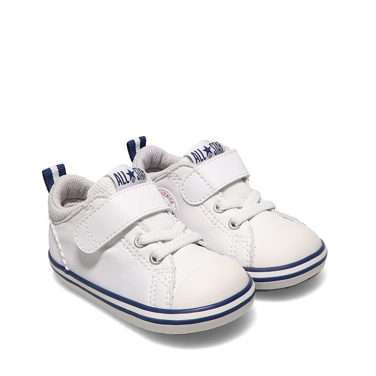 CONVERSE MINI ALL STAR N V-1 WHITE 22SS-I