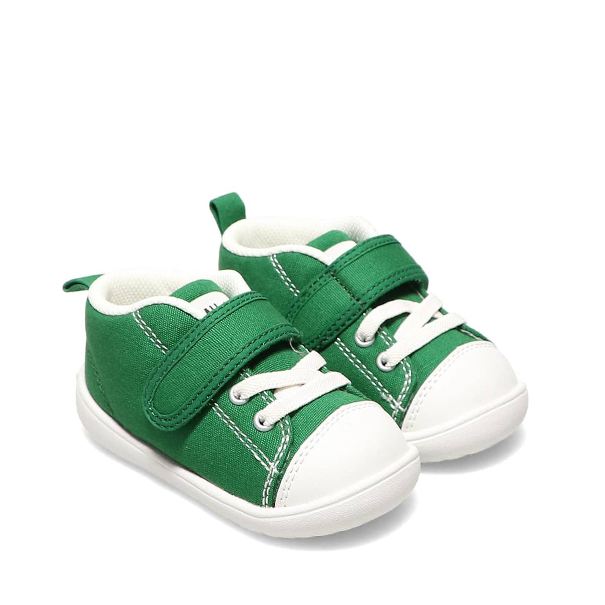 Baby sale converse green