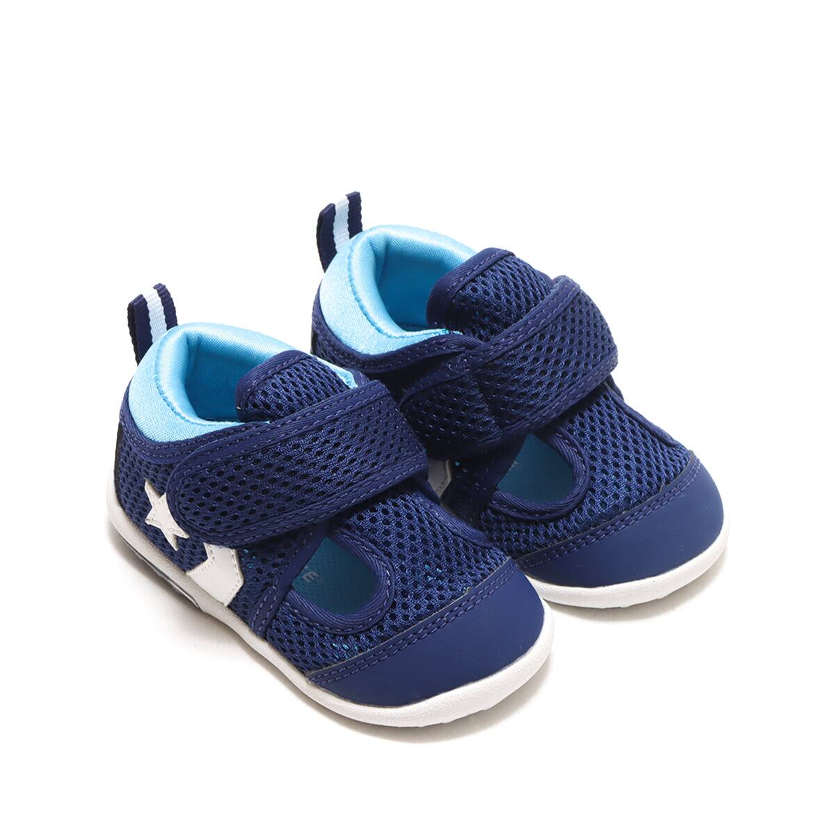 CONVERSE LITTLE SUMMER9 NAVY 22SS-Iのメイン画像