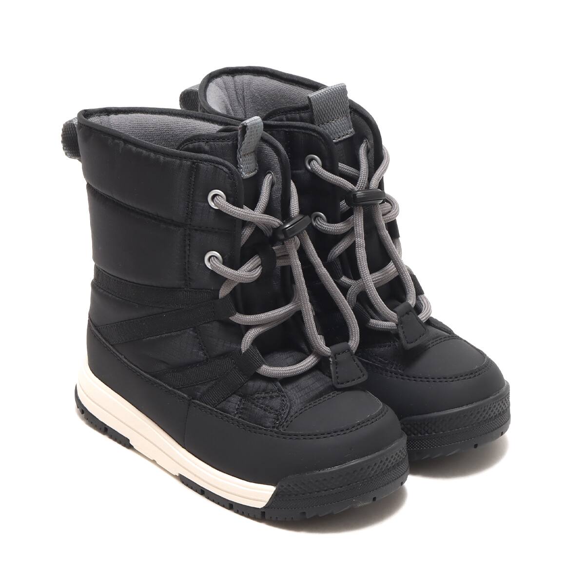 CONVERSE CHILD ALL STAR WP LU BOOTS BLACK 22FW-I_photo_large
