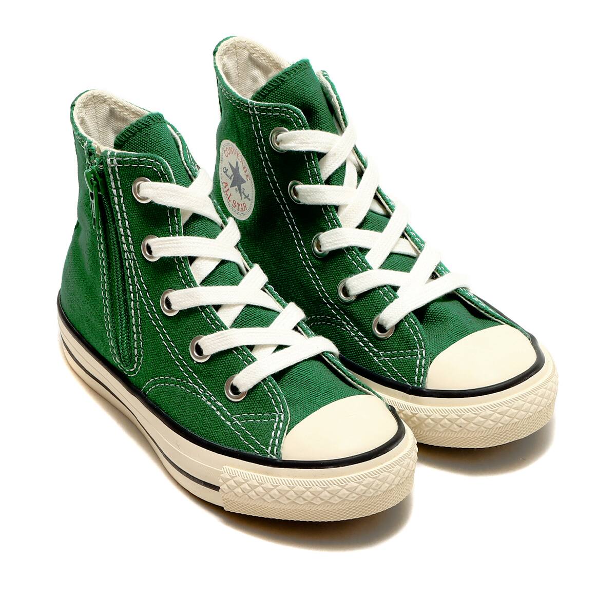CONVERSE CHILD ALL STAR N 70 Z HI GREEN 23SS-I_photo_large