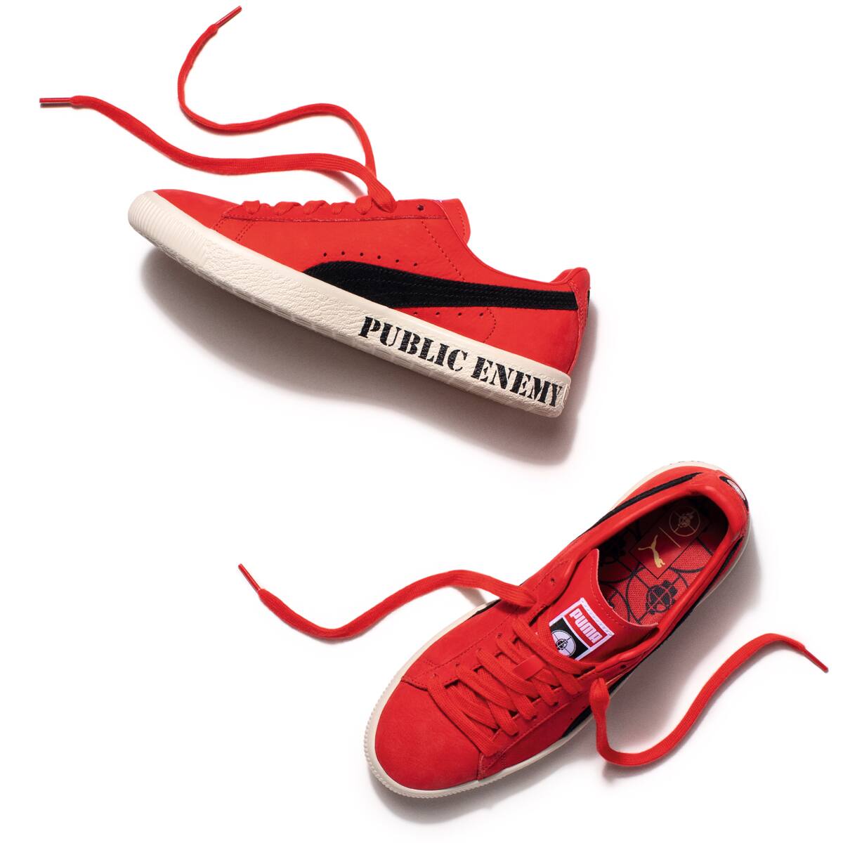 PUMA Clyde Public Enemy HIGH RISK RED 20SP-S_photo_large