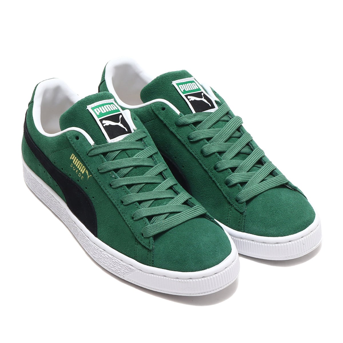 PUMA SUEDE CLASSIC XXI PUMA WHITE/PUMA BLACK 23SP-I