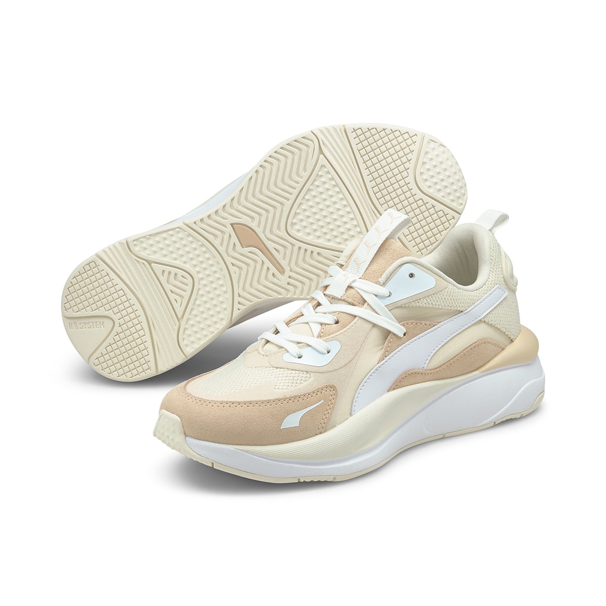 PUMA RS-CURVE TONES WNS Marshmallow-Shifting Sand-Eggnog 21SP-I_photo_large