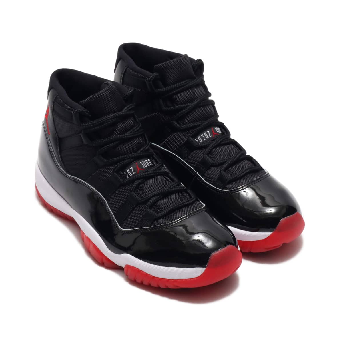 Jordan11 Black/Red