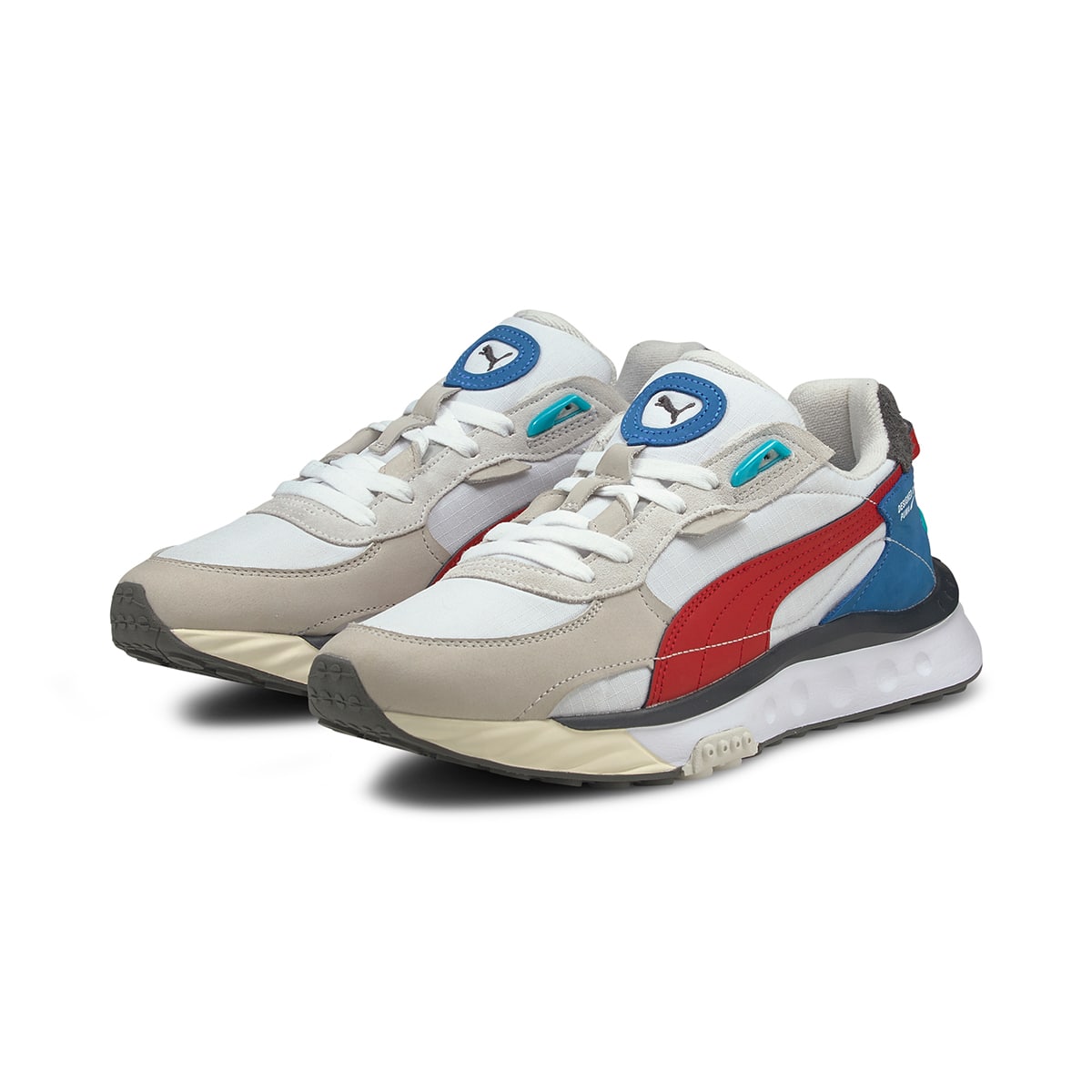 PUMA WILD RIDER LAYERS WHITE 21FA-I_photo_large