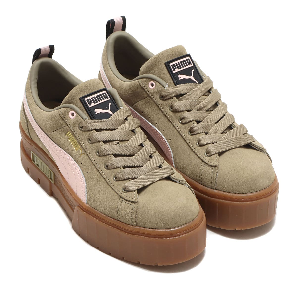 PUMA MAYZE GUM WNS GREEN 21FA-I