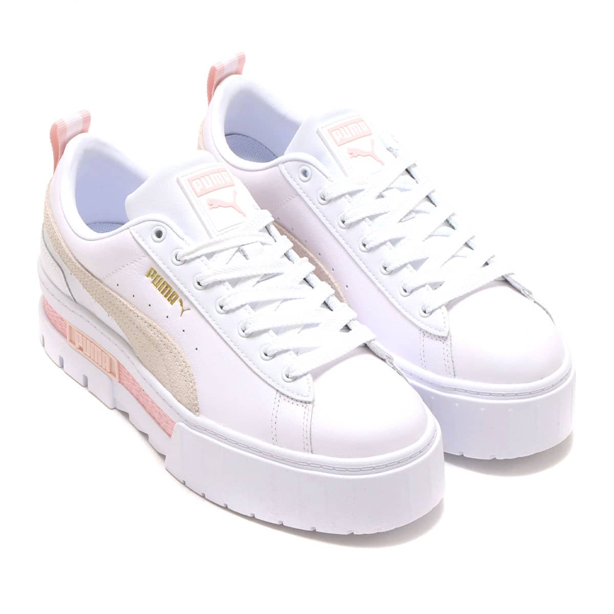 PUMA MAYZE LTH WNS Puma White-Marshmallow 22SP-I