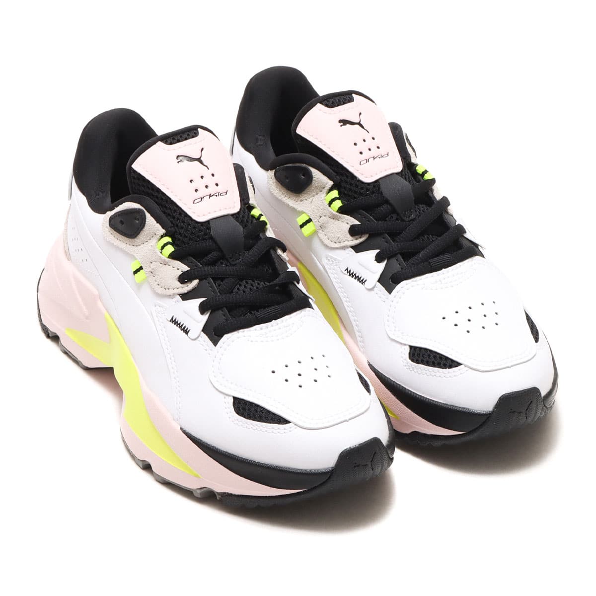 PUMA ORKID WNS Puma White-Chalk Pink 22SP-I