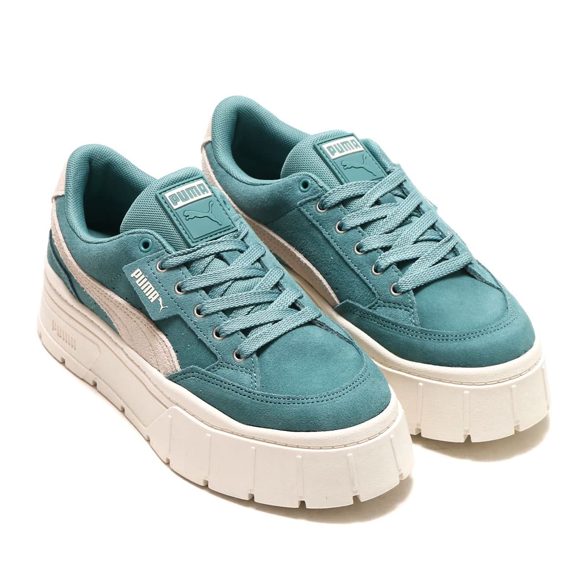 PUMA MAYZE STACK DC5 WNS Mineral Blue 22SP-I