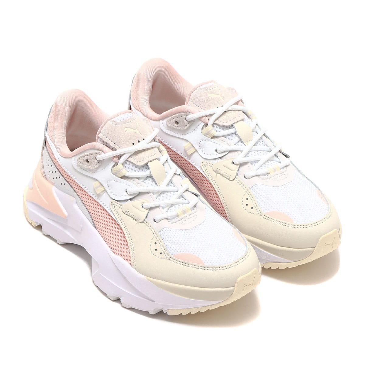 PUMA ORKID PASTEL WNS PUMA WHITE-ROSE DUST